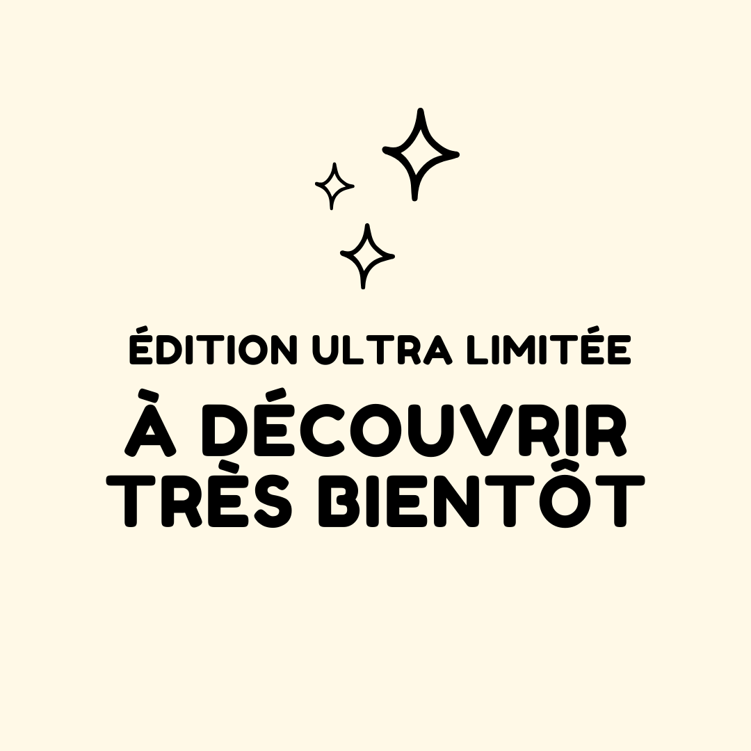 La Signation 6 prs - Edition limitée (Seulement 15 bûches disponibles)