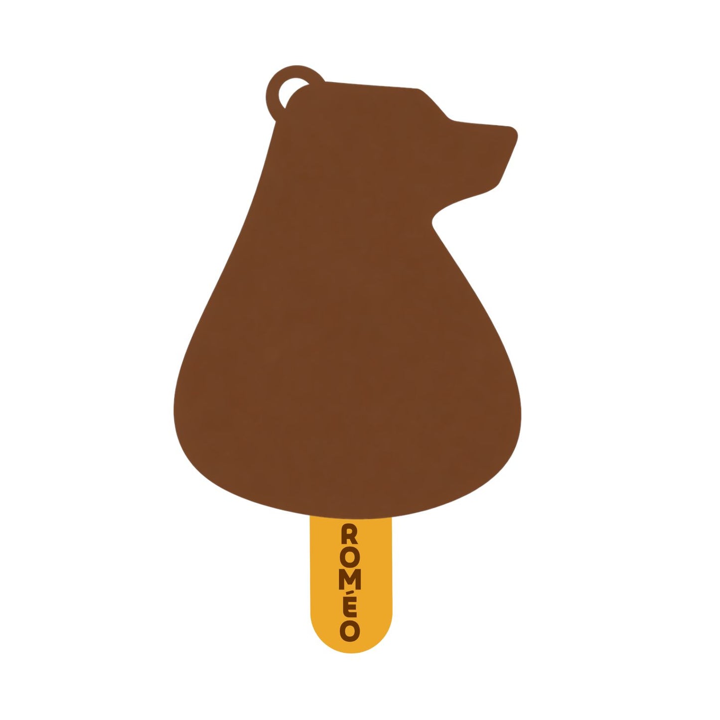 Exquim'Ours - Chocolat