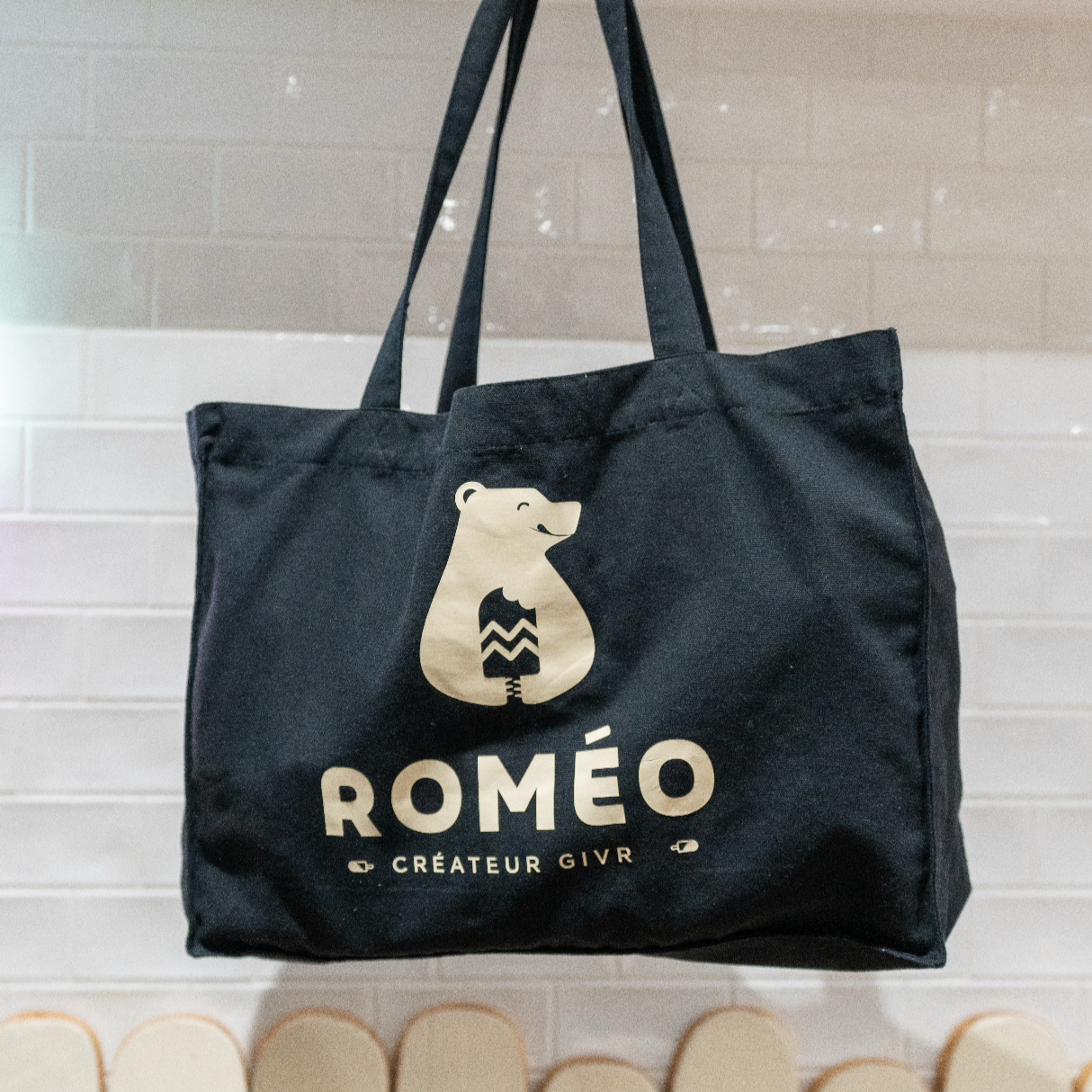 Shopping bag Roméo