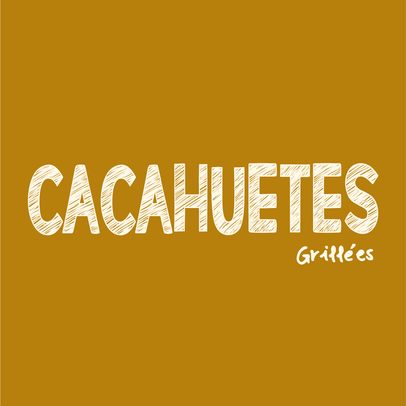 Cacahuètes
