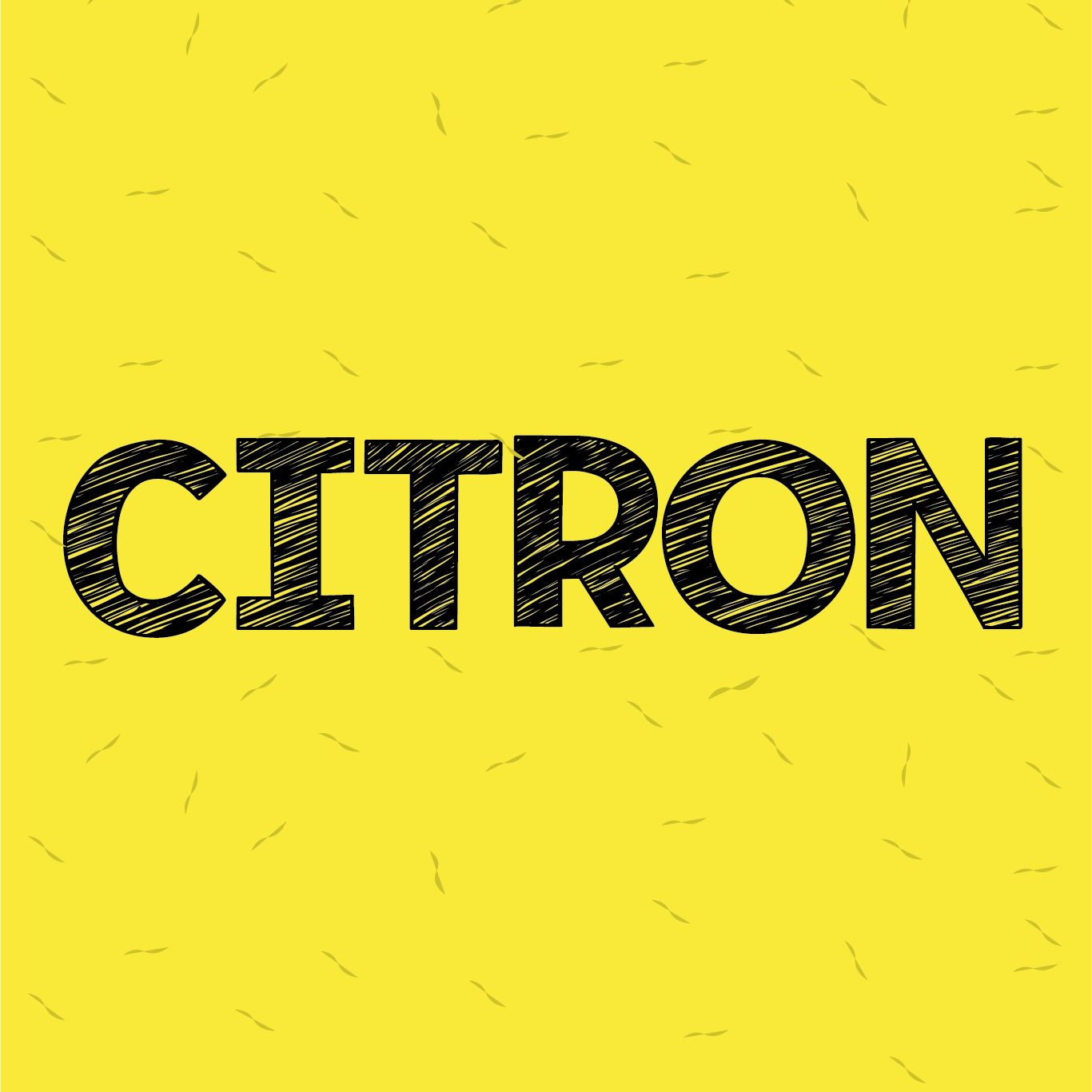 Citron jaune