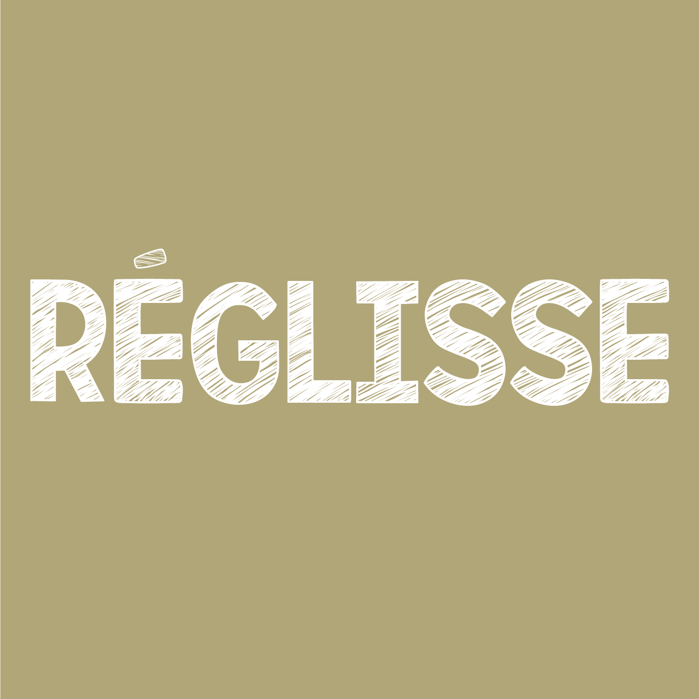 Réglisse