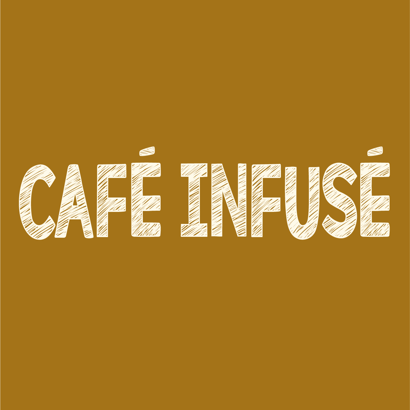 Café infusé
