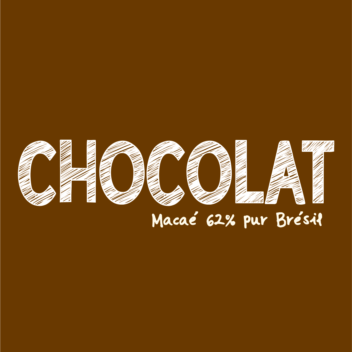 Chocolat 62% Macaé