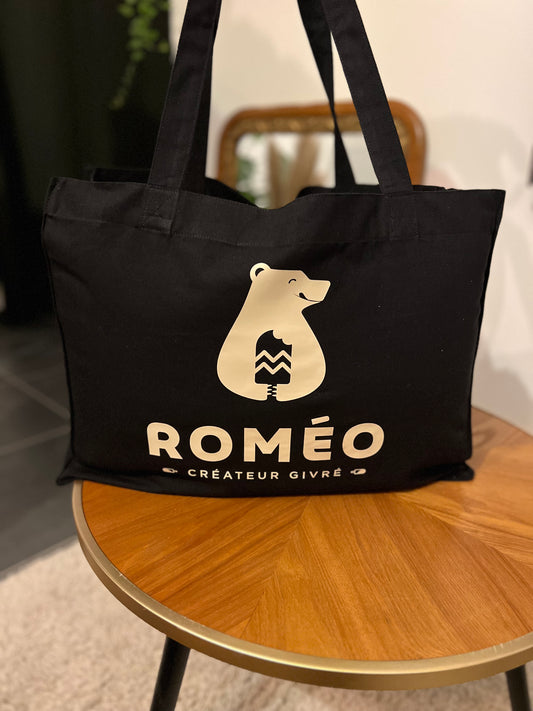 Shopping bag Roméo
