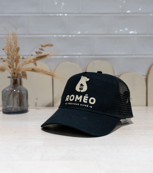 casquette Roméo