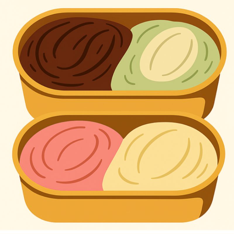 ⬅︎ 2 ème Parfum Choisi