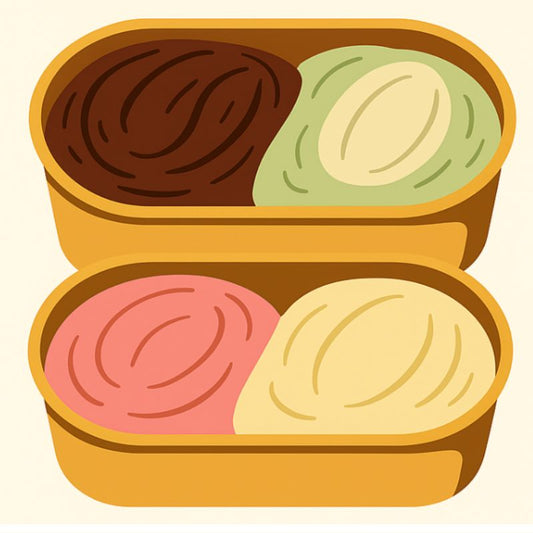 ⬅︎ 2 ème Parfum Choisi