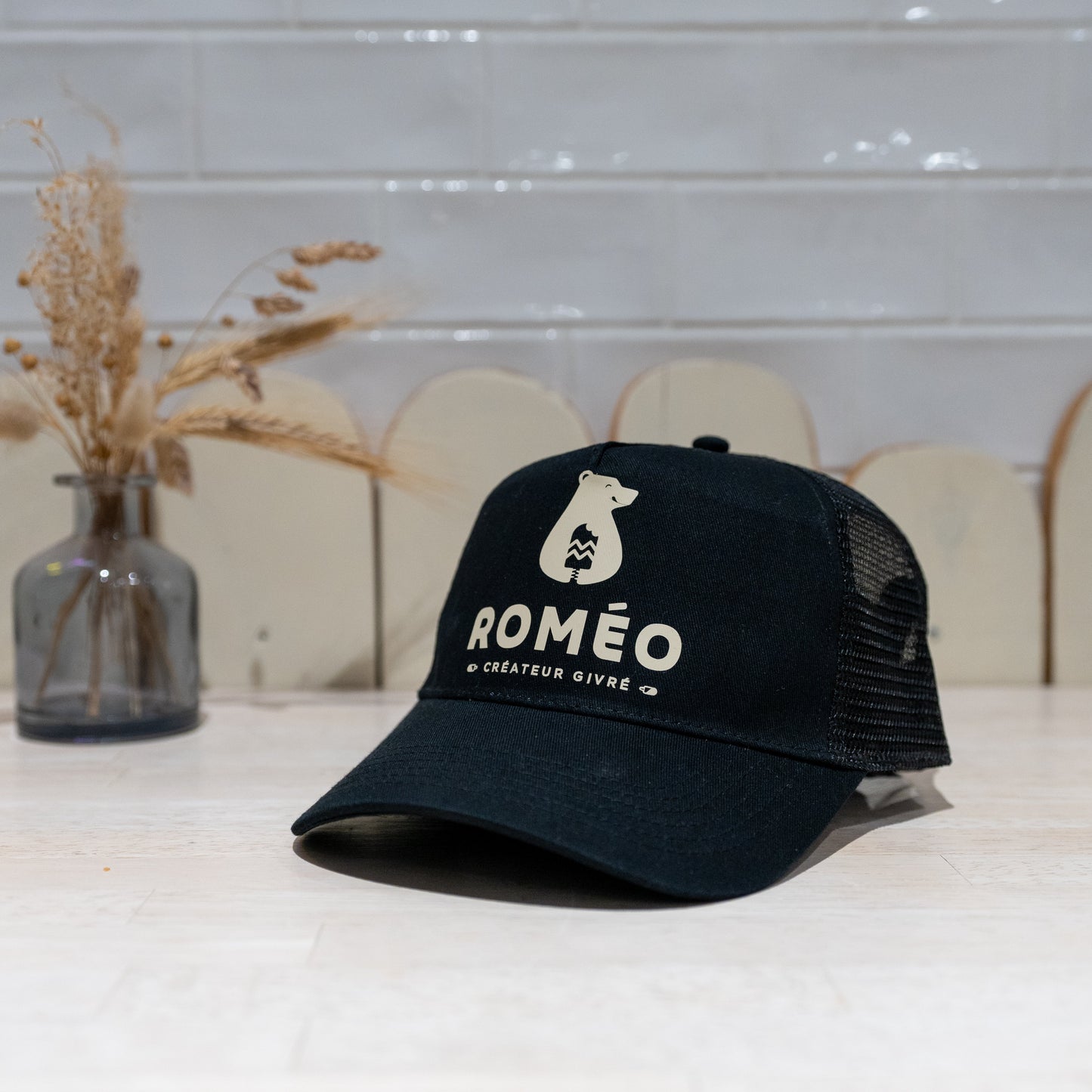 casquette Roméo