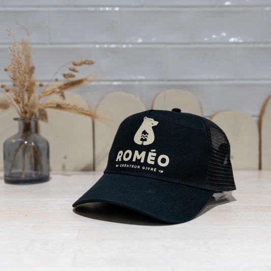 casquette Roméo