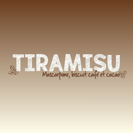 Tiramisu
