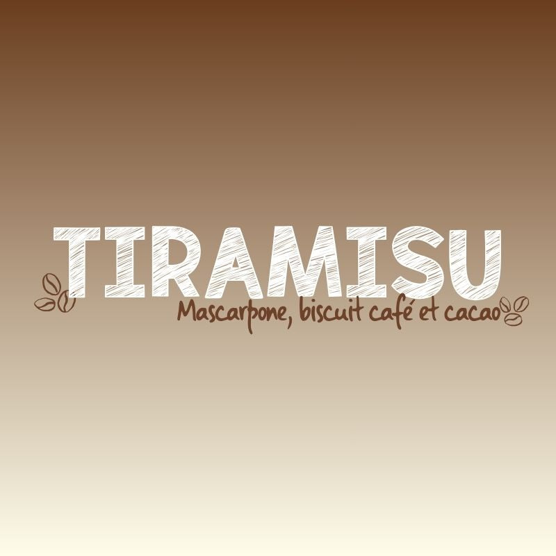 Tiramisu