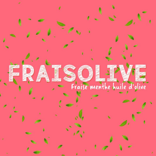 Fraise Olive