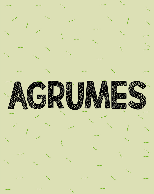 Agrumes - 500ml