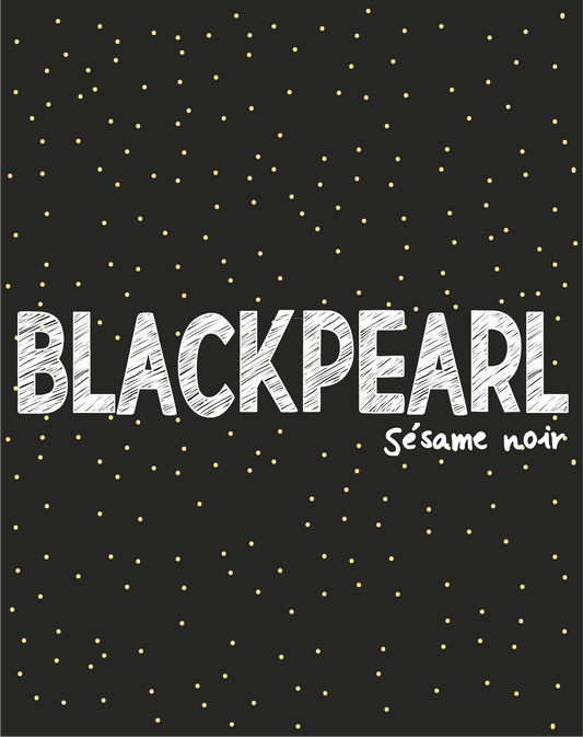 Blackpearl - 500ml