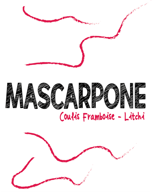 Mascarpone - 500ml