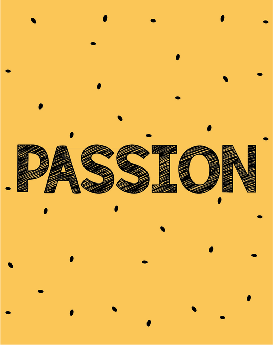 Passion - 500ml