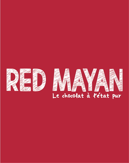 Chocolat 80% Red  Mayan - 500ml