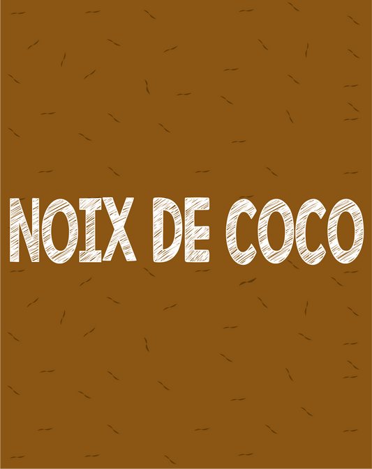 Noix de coco - 500ml