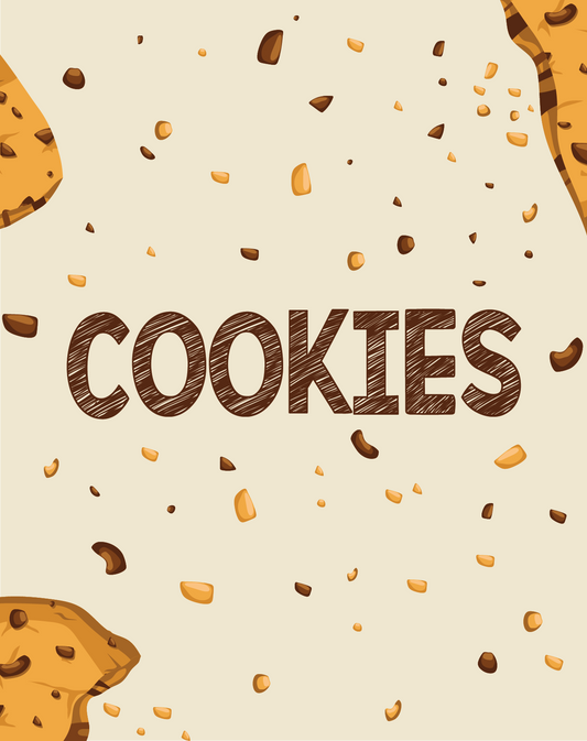 Cookies - 500ml