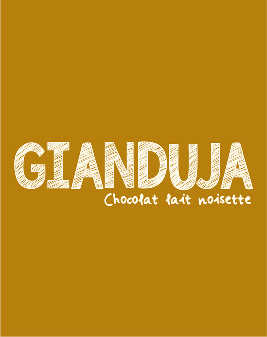 Gianduja - 500ml