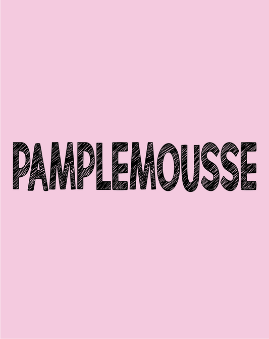 Pamplemousse - 500ml
