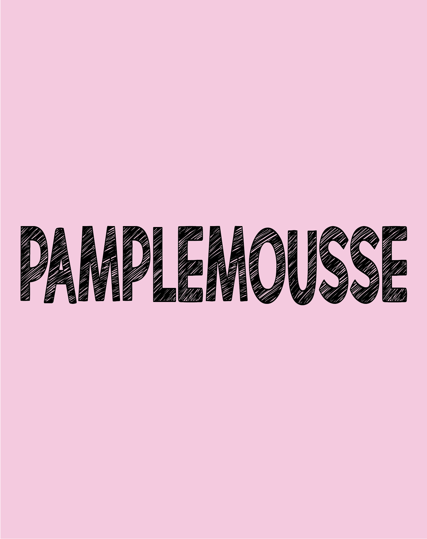 Pamplemousse - 500ml