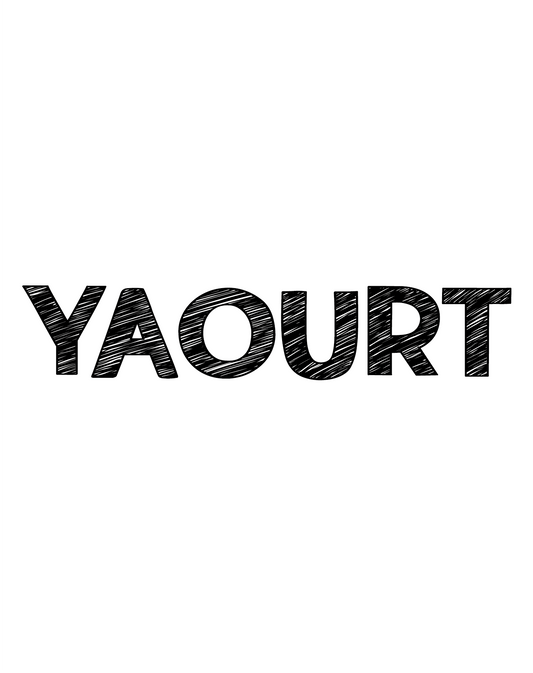 Yaourt - 500ml